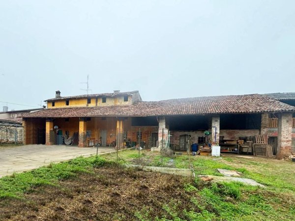 casa indipendente in vendita ad Offanengo