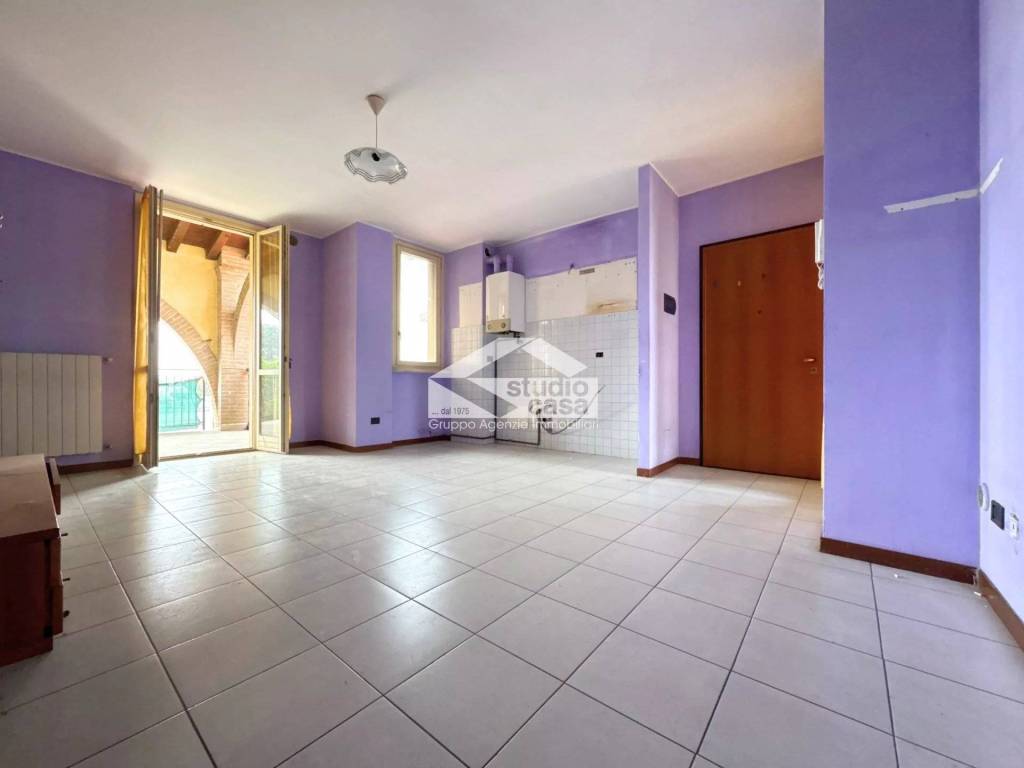 appartamento in vendita ad Offanengo