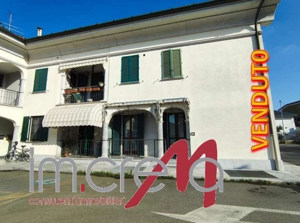 appartamento in vendita ad Offanengo