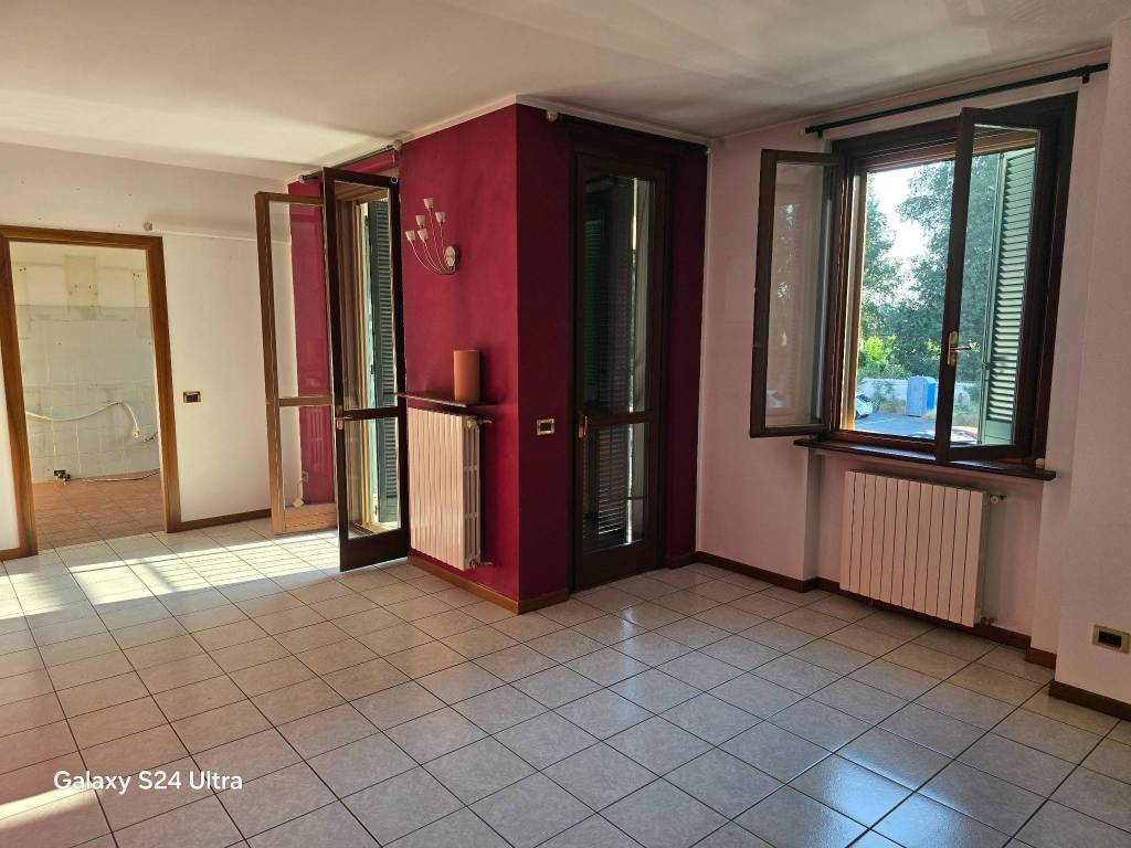 appartamento in vendita ad Offanengo