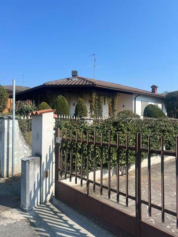 casa indipendente in vendita ad Offanengo