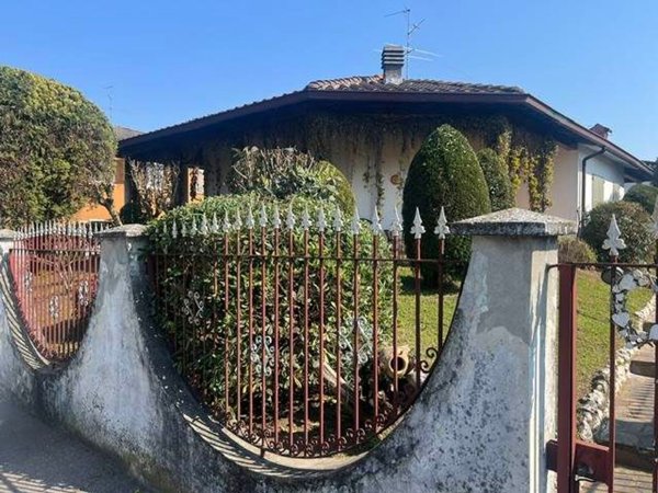 casa indipendente in vendita ad Offanengo