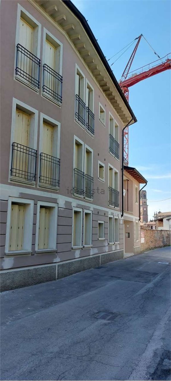 appartamento in vendita ad Offanengo