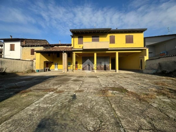 casa indipendente in vendita ad Offanengo