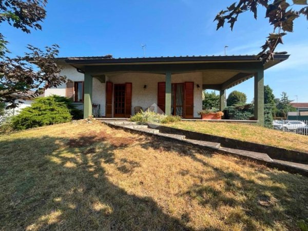 casa indipendente in vendita ad Offanengo