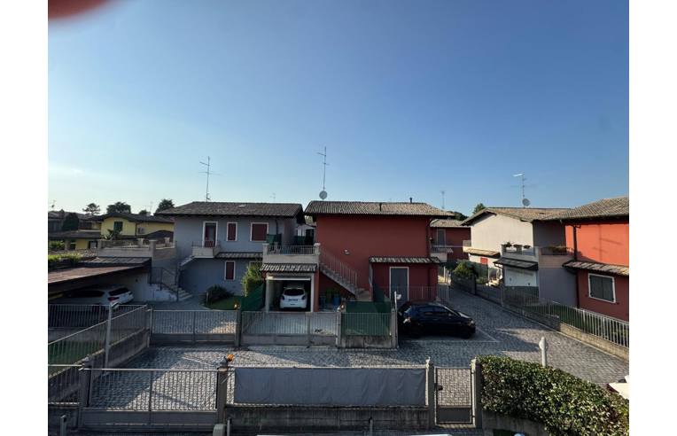 appartamento in vendita ad Offanengo