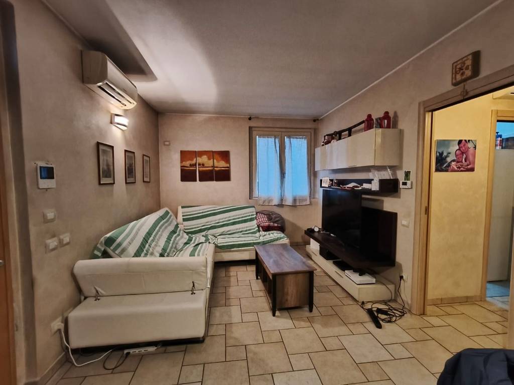 appartamento in vendita ad Offanengo