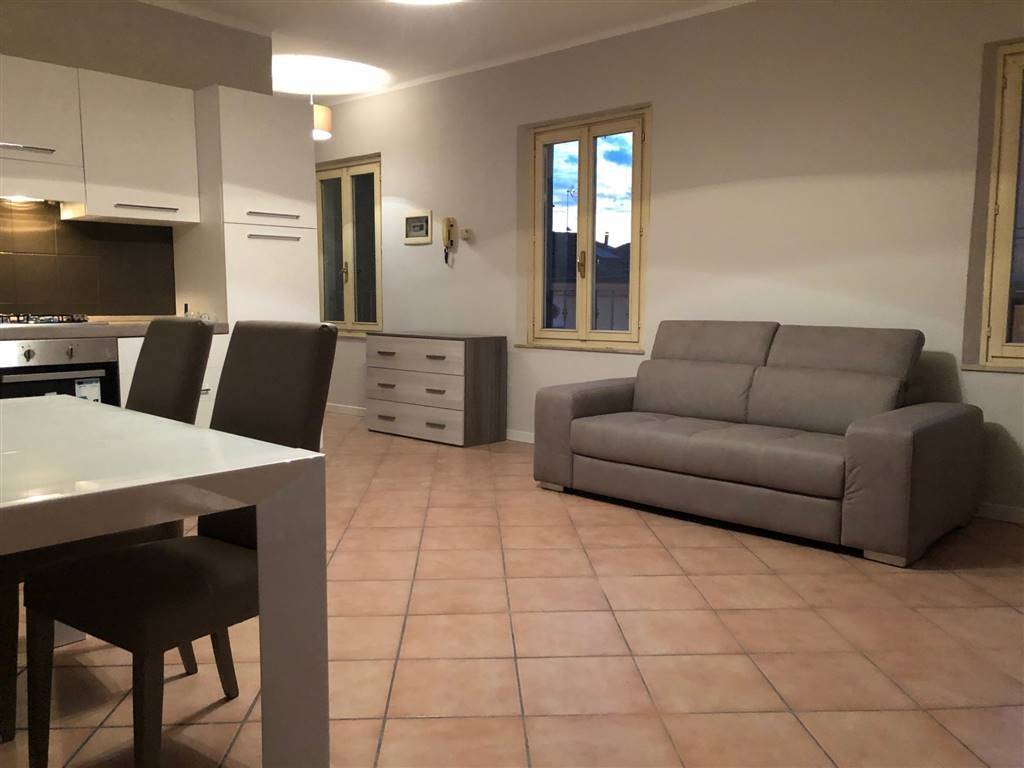 appartamento in vendita ad Offanengo