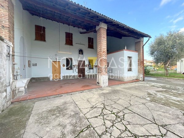 casa indipendente in vendita ad Offanengo