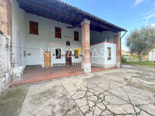 casa indipendente in vendita ad Offanengo
