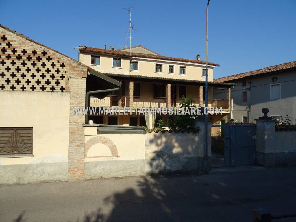 casa indipendente in vendita ad Offanengo