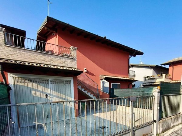 appartamento in vendita ad Offanengo