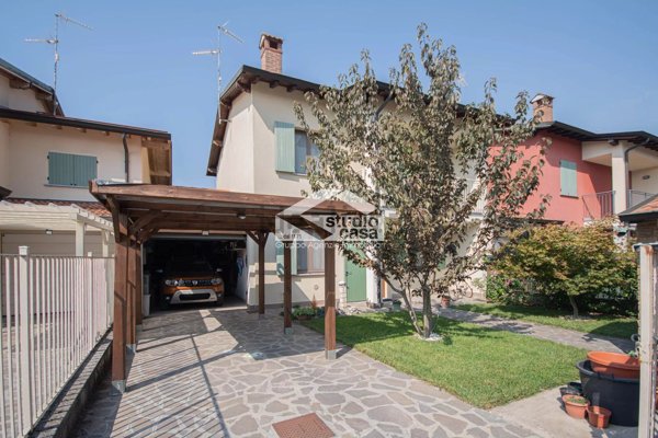 casa indipendente in vendita ad Offanengo