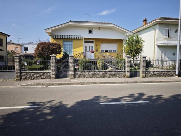 casa indipendente in vendita ad Offanengo