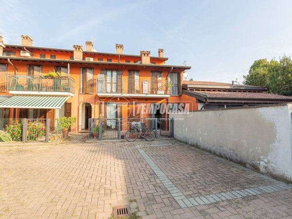 appartamento in vendita ad Offanengo