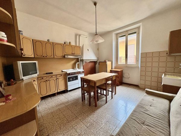 appartamento in vendita ad Olmeneta