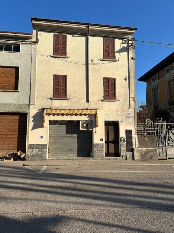 appartamento in vendita ad Ostiano