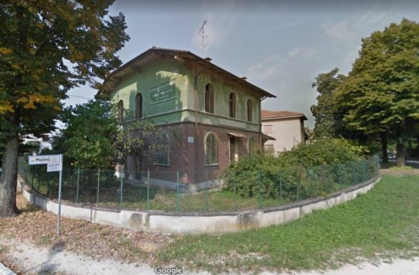 casa indipendente in vendita ad Ostiano