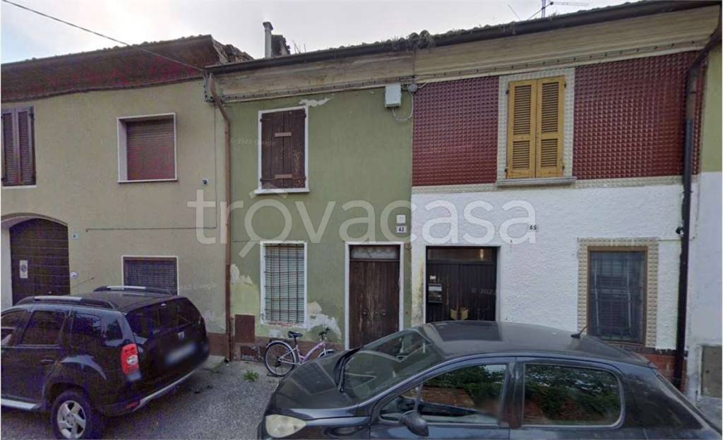 casa indipendente in vendita ad Ostiano
