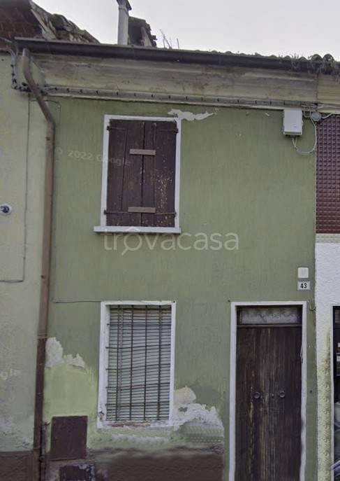 casa indipendente in vendita ad Ostiano