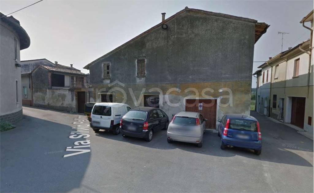 casa indipendente in vendita ad Ostiano