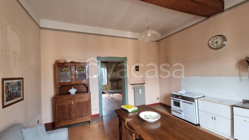 casa indipendente in vendita ad Ostiano