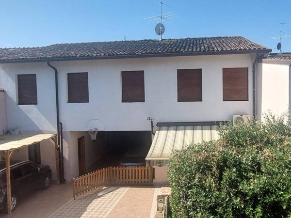 appartamento in vendita ad Ostiano