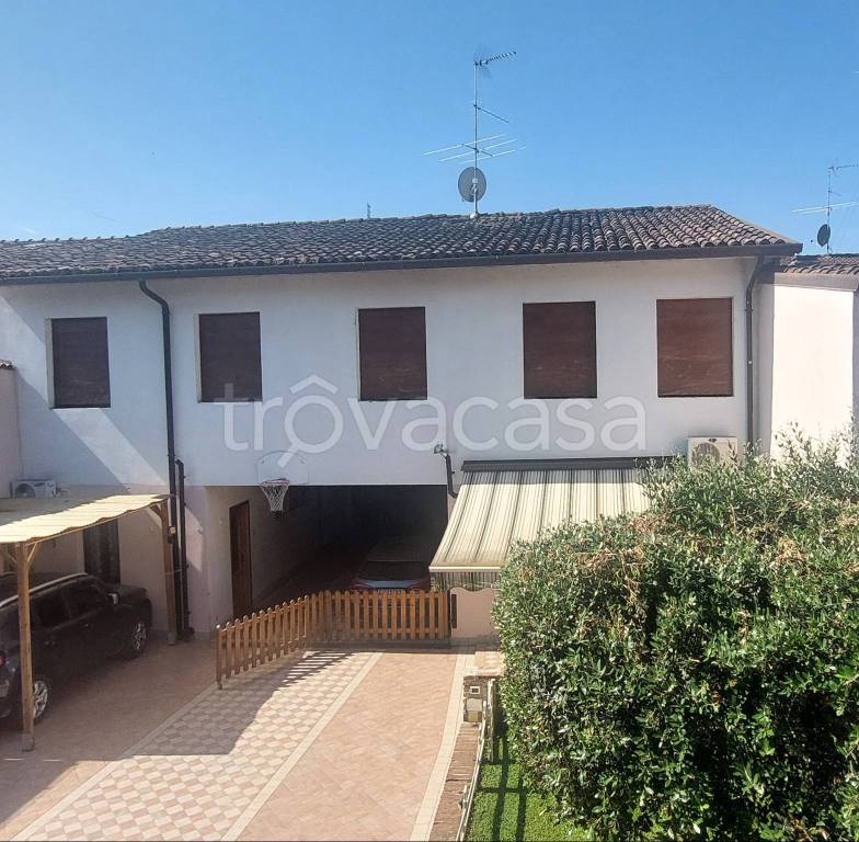 appartamento in vendita ad Ostiano