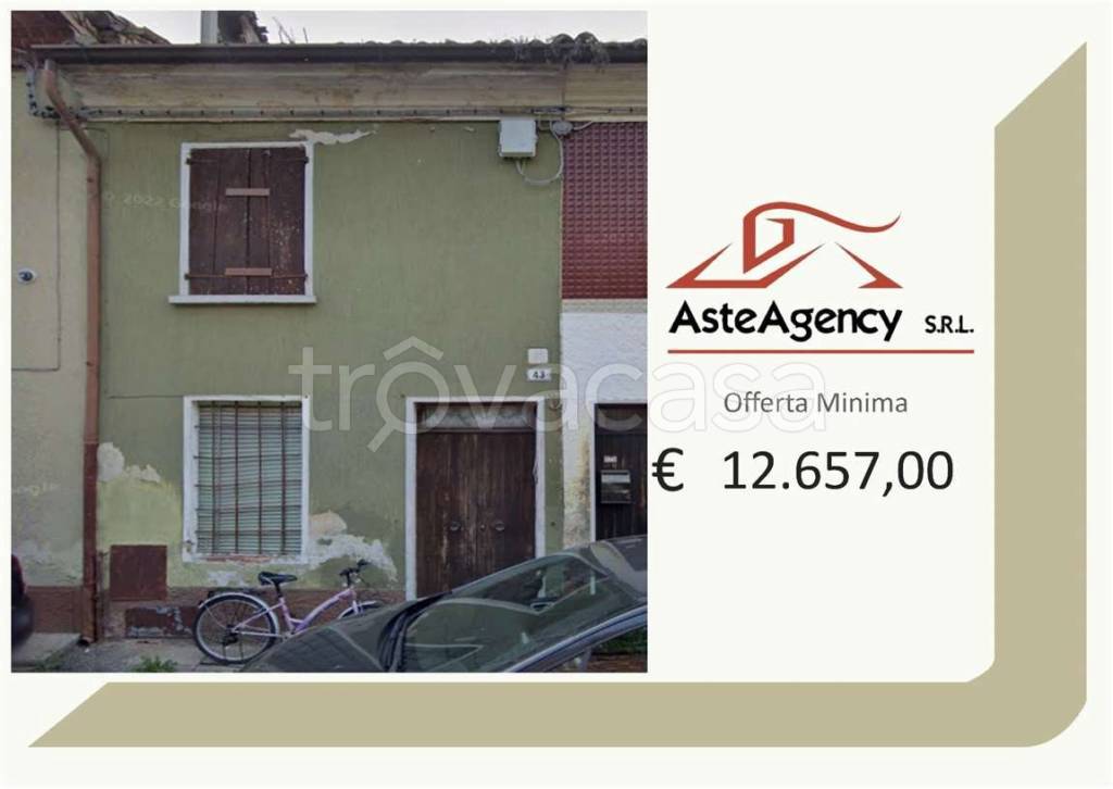 appartamento in vendita ad Ostiano