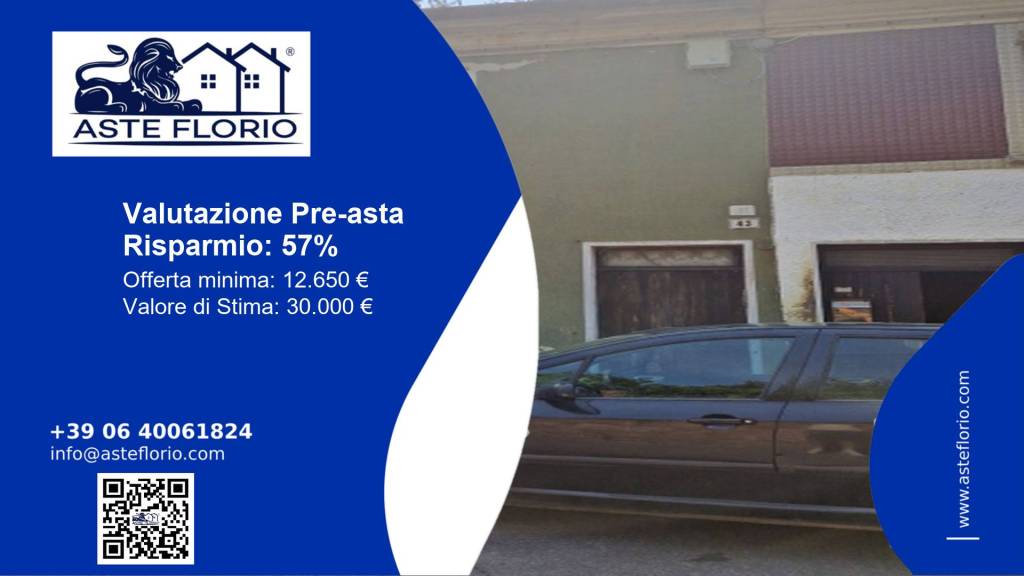 appartamento in vendita ad Ostiano