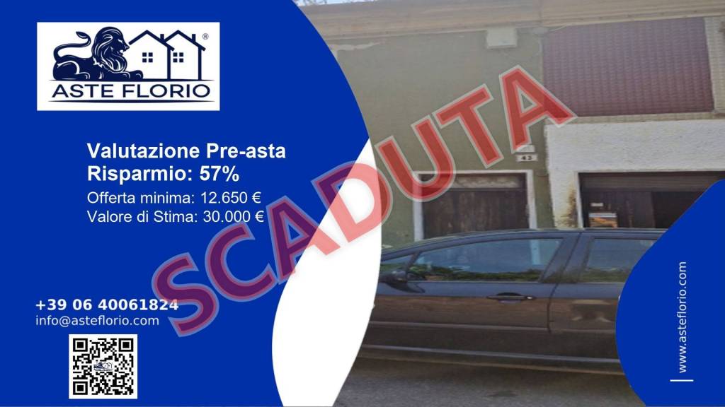 appartamento in vendita ad Ostiano