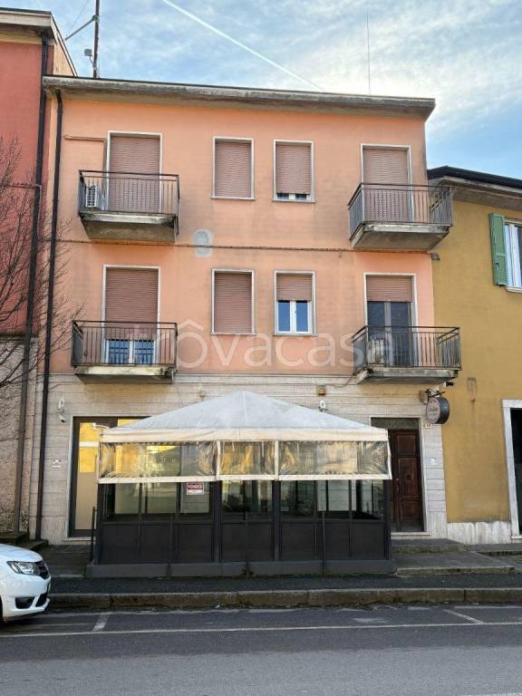 appartamento in vendita ad Ostiano