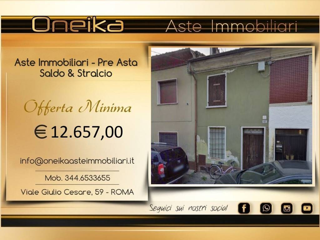 casa indipendente in vendita ad Ostiano