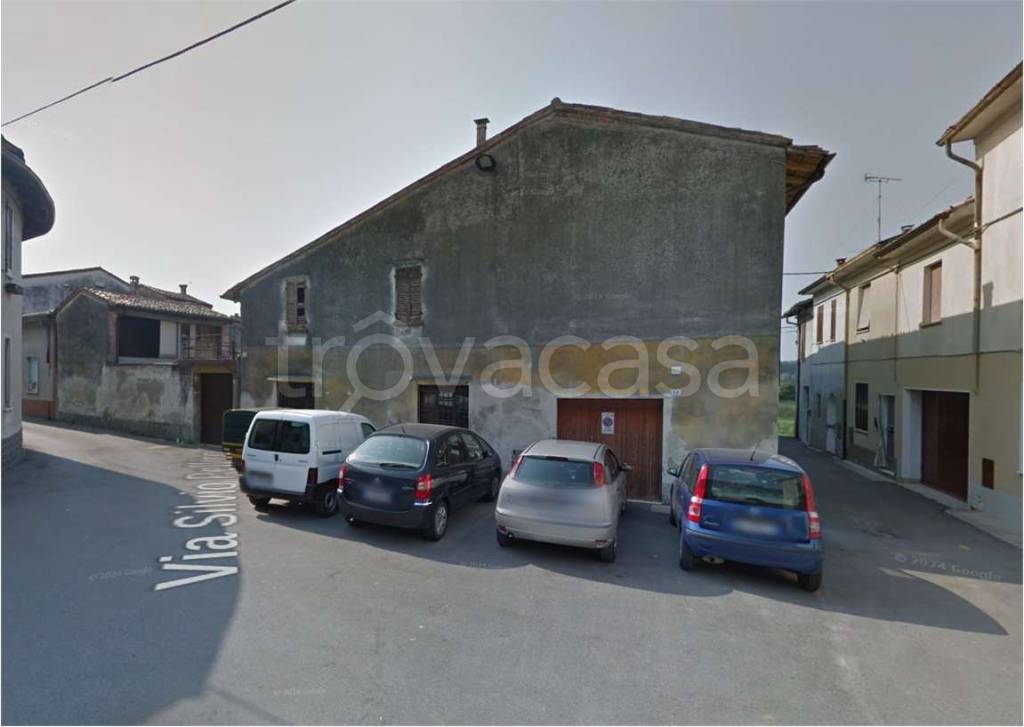 casa indipendente in vendita ad Ostiano