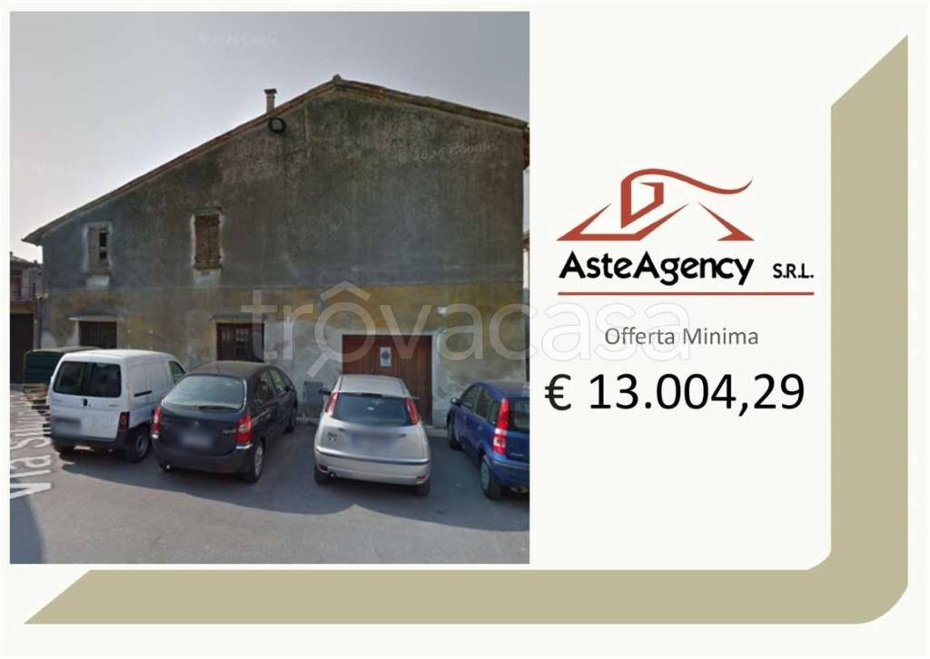 casa semindipendente in vendita ad Ostiano
