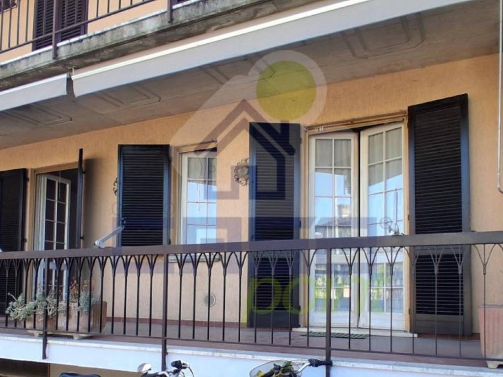 appartamento in affitto ad Ostiano