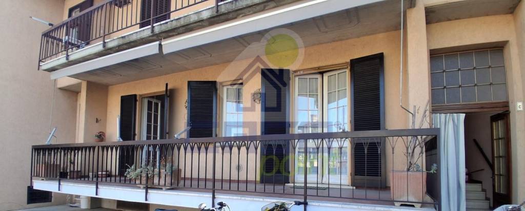 appartamento in affitto ad Ostiano