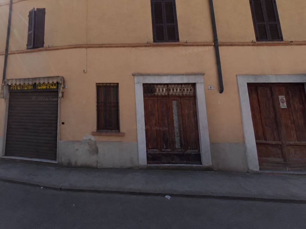 casa indipendente in vendita ad Ostiano