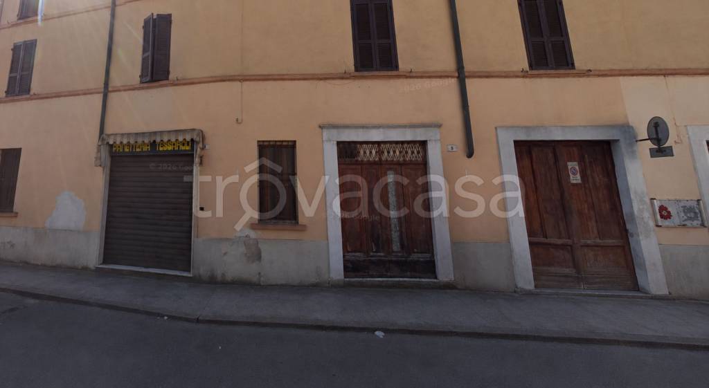 casa indipendente in vendita ad Ostiano