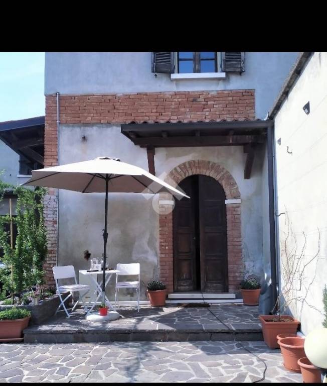 appartamento in vendita ad Ostiano