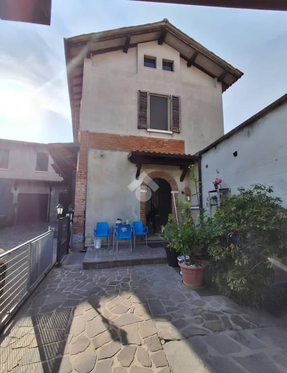 appartamento in vendita ad Ostiano