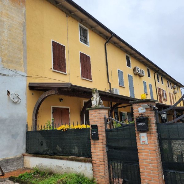 casa indipendente in vendita a Paderno Ponchielli