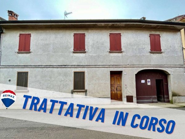 casa indipendente in vendita a Paderno Ponchielli