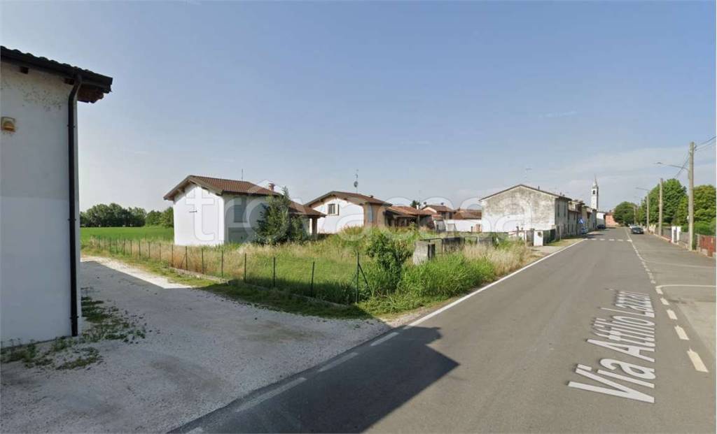 casa indipendente in vendita a Paderno Ponchielli in zona Ossolaro