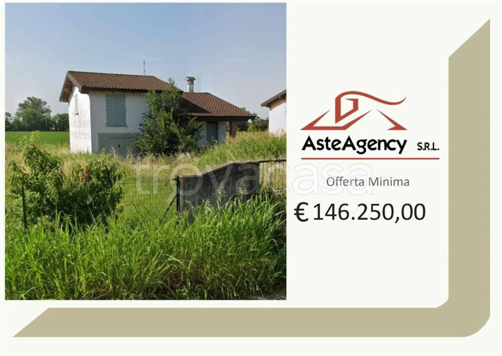 appartamento in vendita a Paderno Ponchielli in zona Ossolaro
