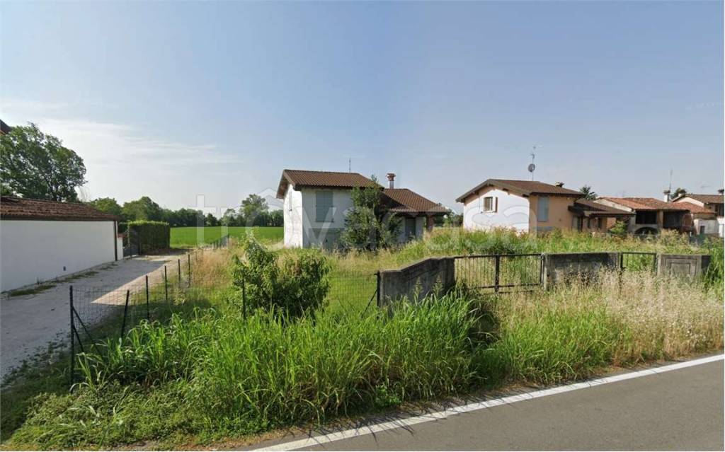 casa indipendente in vendita a Paderno Ponchielli in zona Ossolaro