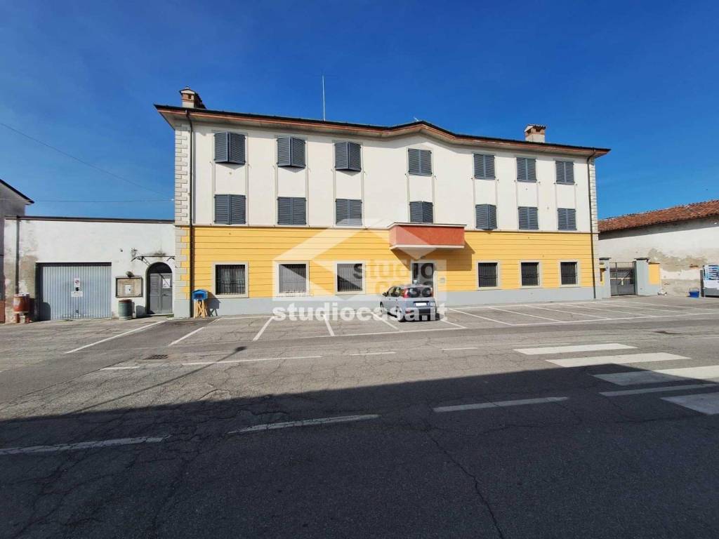 appartamento in vendita a Paderno Ponchielli in zona Ossolaro