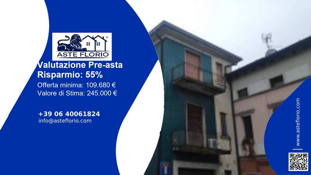 appartamento in vendita a Paderno Ponchielli in zona Ossolaro