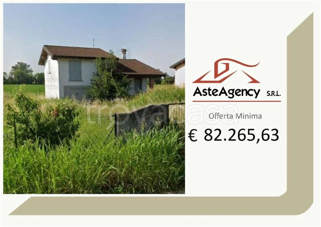 appartamento in vendita a Paderno Ponchielli in zona Ossolaro