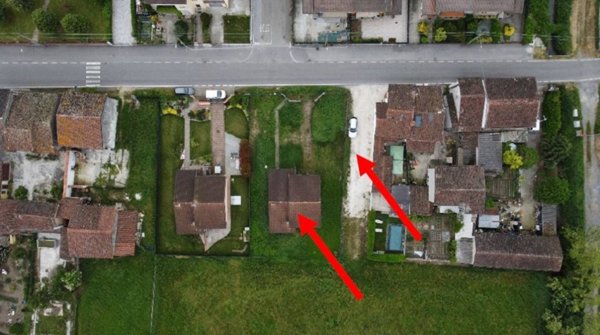 casa indipendente in vendita a Paderno Ponchielli in zona Ossolaro